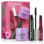 Clinique Mascara Pesta&ntilde;as High Impact 01 Mini Labial Balsamo Desmaquillante Take The Day Off 15ml