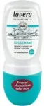 Lavera Basis Sensitiv Dezodorantas rutulinis - Rutulinis dezodorantas 50ml