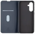 &bdquo;OBAL:ME SmoothTouch&ldquo; dėklas, skirtas &bdquo;Samsung Galaxy A36 5G&ldquo;, tamsiai mėlynas