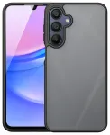 Dux Ducis Yind telefono dėklas Samsung Galaxy A17 5G (A176) juodas
