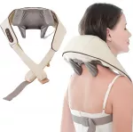 Riff RF768 Shiatsu kaklo masažuoklis su &scaron;ildymo funkcija
