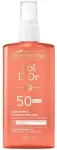 Bielenda Carotene Body Oil SPF 50 - Opalovac&iacute; tělov&yacute; olej 150ml
