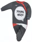 Kombinezonas trikot. HERO 74 cm 07-678
