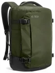 TECH-PROTECT DEFENDER S70 RYANAIR & WIZZAIR TRAVEL LAPTOP CABIN BACKPACK 24L 40x30x20 MILITARY GREEN