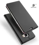 Dux Ducis Premium Magnet Case Grāmatveida Maks Telefonam Xiaomi Mi 6 Pelēks
