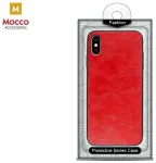 Mocco Business Case Silikona Apvalks Priek&scaron; Xiaomi Mi Note 10 / Mi Note 10 Pro / Mi CC9 Sarkans (EU Blister)