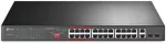TP-Link TL-SL1226P Tīkla Komutators