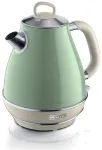 Ariete A2869/04 Vintage Elektriskā Tējkanna 1,7L / 2000 W