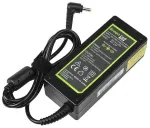 Green Cell AD123P PRO Lādētājs priek&scaron; portatīvajiem datoriem Lenovo 65W / 20V 3.25A / 4.0mm-1.7mm