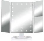 Beper P302VIS050 - Cosmetic Mirror with LED Lighting