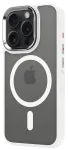 Tactical MagForce Hyperstealth 3.0 Cover for Apple iPhone 15 Pro Snow White