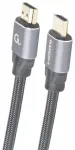 Gembird CCBP-HDMI-3M HDMI kabelis 3m HDMI 2.0 / pelēks
