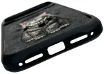 NIMMY case LUCKY FASHION CAT compatible with MagSafe for IPHONE 18 Pro/17 Pro black