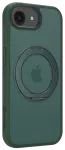 Tactical MagForce Hyperstand Cover for Apple iPhone 16e/17e Forest Green