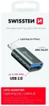 Swissten OTG Adapteris Lightning uz USB Savienojums