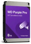Serverio diskas WD Purple Pro 8TB 3.5'' SATA III (6 Gb/s) (WD8002PURP)
