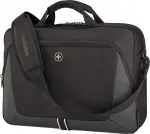 Wenger XE Brief 16 (Black, bis 40,6 cm (16"))