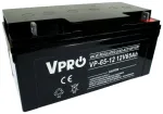 Volt Akumuliatorius VPRO 12V/65Ah