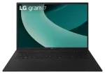 LG gram 17 17Z90TL-G.AU78G 17" WQXGA Core Ultra 7 256V 16GB/1TB Windows 11 ne&scaron;iojamas kompiuteris