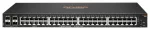 Perjungiklis ARUBA 6100 48G 4SFP+ Switch JL676A
