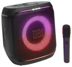 JBL PartyBox Encore 2 Bluetooth-Lautsprecher 100W Black mit Akku und Lichteffekten
