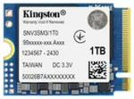 SSD diskas Kingston NV3 1TB M.2 2230 PCI-E x4 Gen4 NVMe (SNV3SM3/1T0)