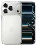 I&scaron;manusis telefonas Apple iPhone 17 Pro 5G 12/1TB Silver (MG8P4ZD/A)