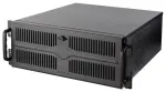 Chieftec UNC-409S-AIO-OP apsaugos ir laikikliai Rack kompiuteriams Black