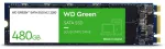 Vidinis SSD Western Digital Green (WDS480G3G0B-00BJF0) 480GB M.2