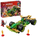 LEGO NINJAGO 71828 Lloyd sacīk&scaron;u auto ar atvilk&scaron;anas mehānismu