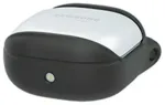 Dėklas Araree Bean, skirtas Samsung Galaxy Buds Live | Pro | FE, juodas | black AR20-01298E