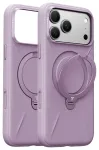 Torras Ostand Q3 Silicone, purple - iPhone 18 Pro Max/17 Pro Max