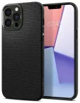 Spigen Liquid Air iPhone 13 Pro Max 6.7" czarny|black ACS03201