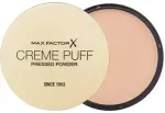 Max Factor Creme Puff Pressed Powder 42 Deep Beige 14 g presuota pudra