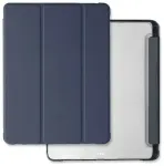 Mercury Clear Back Cover iPad Pro 13(2024) navy