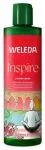 Weleda Inspire Pomegranate Body Wash in Clear