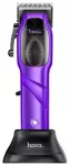 Plaukų kirpimo ma&scaron;inėlė Hoco DAR24 violetinė