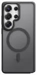 Rock Guard Touch Matte Series telefono dėklas Samsung Galaxy S26 (S942) juodas