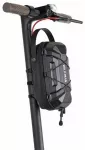 WILDMAN traveling bag for scooter waterproof 3L GD6X Plus black