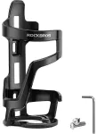 Rockbros 31210012001 bicycle bottle holder - black
