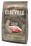 Dry food for dogs - ELBEVILLE Senior Mini Fresh Duck Fit and Slim Condition 4 kg