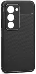 Etui Beline Carbon Armor do Xiaomi Redmi 15 4G czarny