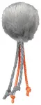 Cat toy - Trixie Assortment Plush Balls 4 cm, 100 pcs