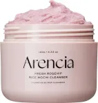 Arencia, Fresh Royal Rosehip Mochi, Deep Cleansing, Cleansing Cream, 120 ml