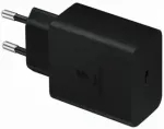 Samsung EP-T4510 kelioninis įkroviklis | 45W | PD, PPS | USB-C | su USB-C į USB-C laidu komplekte | juodas