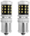 LED CANBUS 2016 39SMD 1156 BA15S P21W R10W R5W White 12V/24V