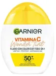 Garnier Vitamina C Wonder Tint Tonuojantis veido skystis SPF50 &Scaron;viesus 40 ml