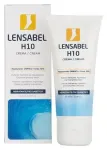 Lensabel H10 Drėkinamasis Kremas Diabetinei Pėdai 60ml