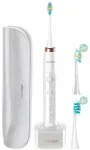 Concept Perfect Smile White ZK7010 &ndash; elektrinis dantu &scaron;epetėlis su kelioniniu dėklu