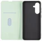 &bdquo;OBAL:ME SmoothTouch&ldquo; dėklas, skirtas &bdquo;Samsung Galaxy A36 5G&ldquo;, mėtų žalumo